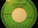 TRIO MADJESI & L´ORCHESTRE SOSOLISO/ZAIRE AFRO FUNK-GREAT DOUBLE SIDER-DEAD STOK