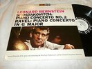 LP  Leonard Bernstein   Shostakovitch Columbia MS 6043 White Label Promo M-