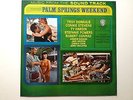 LP, banda sonora de la la película “Palm Springs Weekend” 1964