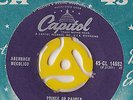 THE CUES - Prince Or Pauper / Why. MONSTER Rarity. UK CapitolAt least VG+