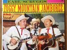 Mint WLP 6-eye LESTER FLATT and EARL SCRUGGS Foggy Mountain Jamboree LP CL 1019