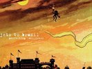 JETS TO BRAZIL - PERFECTING LONELINESS 2X LP GATEFOLD ORANGE VINYL.JAWBREAKER.