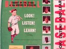 BROOKLYN DODGERS – Voices of: Jackie Robinson, Roy Campanella, Duke Snider