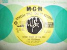 Rare 60's Northern, The Charades, I Don't Want To Lose You, MGM Demo 1966. VG++
