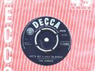 L K**THE ZOMBIES**1966**GOTTA GET A HOLD ON MYSELF**UK.*DECCA*45**PSYCH*BEAT**7