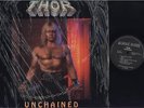 THOR - UNCHAINED - HEAVY METAL LP - SHRINK WRAP