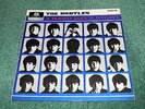 THE BEATLES ‘HARD DAY’S NIGHT’ 1964 MONO UK 1st Pr LP E.J. DAY SLEEVE GENUINE EX