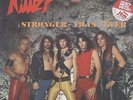 KILLER - STRONGER THAN EVER - HEAVY METAL LP - SEALED NO MARKS - GERMANY IMPORT