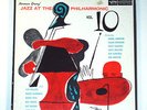 NORMAN GRANZ' JAZZ AT THE PHILHARMONIC, VOLUME 10 verve 3LP BOX / MONO DSM JATP