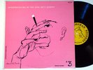 STAN GETZ QUINTET: INTERPRETATIONS #3 norgran LP / brookmeyer MONO DG TRUMPETER