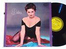 DOLORES HAWKINS: DOLORES epic LP / SEXY CHEESECAKE jazz vocals MONO DG NEAR MINT