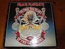 IRON MAIDEN - The First Ten Years Up The Irons. Vinyl Record box set
