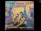 MISTER ROGERS Neighborhood VINYL ALBUM King Friday XIII Celebrates NrMt Cond