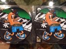 A-Trak X Nike Serato Vinyl (Pair) Mint Running Man