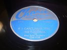 1953 Record 78 rpm Chance 1133 The Flamingos Someday Someway/If I Can't Have You