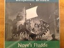 Benjamin Britten Noye's Fludde UK Argo ZNF 1 Vinyl LP Stereo Sealed Shrink Mint