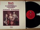 * EMI - JORDI SAVALL - BACH - 3 SONATAS FOR VIOLA DA GAMBA BWV 1027-29 *