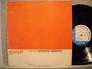 ANTHONY WILLIAMS Spring Sam Rivers New York BLUE NOTE LP