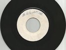 VIC BRYAN & LYN TAITT JETS  / NO LONGER ON MY MIND / KISS YOU AGAIN / 7''/ EX