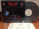 WARLORD - and the Cannons of Destruction have begun…LP ORG. epic metal