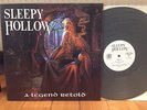 SLEEPY HOLLOW - A Legend Retold MLP ltd.500 US private metal
