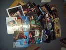 Waylon Jennings vinyl LPs, Leavin' Town, The Taker / Tulsa et al, nice set VG+