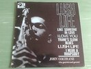 JOHN COLTRANE LUSH LIFE LP BARCLAY 1964 RARE ORIGINAL FRENCH PRESS NEAR MINT ??