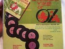 (B65)  The Wonderful Wizard of Oz read & hear book & record Set Unopened
