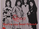 QUEEN: You're My Best Friend / 39 45 (Netherlands, textured cover PS) rare Rock