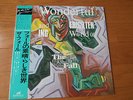 LP ALBUM THE FALL THE WONDERFUL AND FRIGHTENING WORLD OF THE FALL JAPAN OBI
