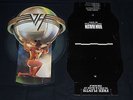 Van Halen Why Can't This Be Love Picture Disc Unplayed with RARE Plinth Stand