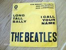 THE BEATLES      Long Tall Sally   Gelbes Schriftcover 
