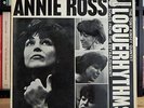 ANNIE ROSS TONY KINSEY Loguerhythms RARE TRANSATLANTIC UK 1st LP EX