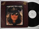 DAVID LEE ROTH rare live 2LP: Takes You For A Ride  Toronto 1986  Van Halen