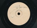 14pc78-10 and 1/2 inch test pressing-Blues-Bluebird -Booker T. Washington-RARE