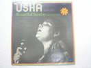 USHA UTHUP IYER BEAUTIFUL SUNDAY AND OTHER HITS Pop Disco Funk EX