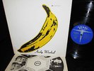 UNPEELED Banana VELVET UNDERGROUND Nico + REED Warhol 1967 Psych AVANT SATANISTS