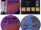 SEX PISTOLS Never Mind The Bollocks - Japan-only picture-disc 10