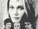 RARE PEGGY LIPTON 45RPM ODE WEAR YOUR LOVE LIKE HEAVEN W/PIC SLEEVE VG++ VINYL