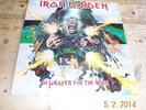 IRON MAIDEN - No Prayer For The Dying - Picture Disc LP.