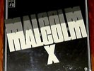 MALCOLM X 1972 OST Rare Promo ORIG SOUNDTRACK LP Sealed with Insert - Last Poets