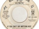 GIA MATEO - IF YOU CAN'T SAY ANYTHING NICE - NORTHERN SOUL PROMO