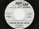 '63 Teen/Rocker CHUCK RONDELL I Dream Of An Angel/Sharon Lee HART-VAN M- DJ HEAR