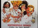 Die Ärzte - Doktorspiele Früher  LP  250 Copies Clear Vinyl