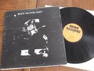 Rory Gallagher LP What's The Story Rory? Super Rare Live  #51/100 German press