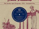 Hank Williams GARDEN SPOT PROGRAMS 1950 Rsd 2014 NEW BROWN COLORED VINYL 10