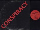 CONSPIRACY - SELF TITLED - HEAVY METAL LP