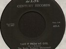 BUCK ROGERS MOVEMENT Take It From Me Girl 7