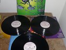 JOE SATRIANI-TIME MACHINE ( TRIPLE VINYL,LP,ALBUM)