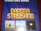 BARBRA STREISAND IMPORT/ BOXED SET 3 Lps Holland & England MINT Rare